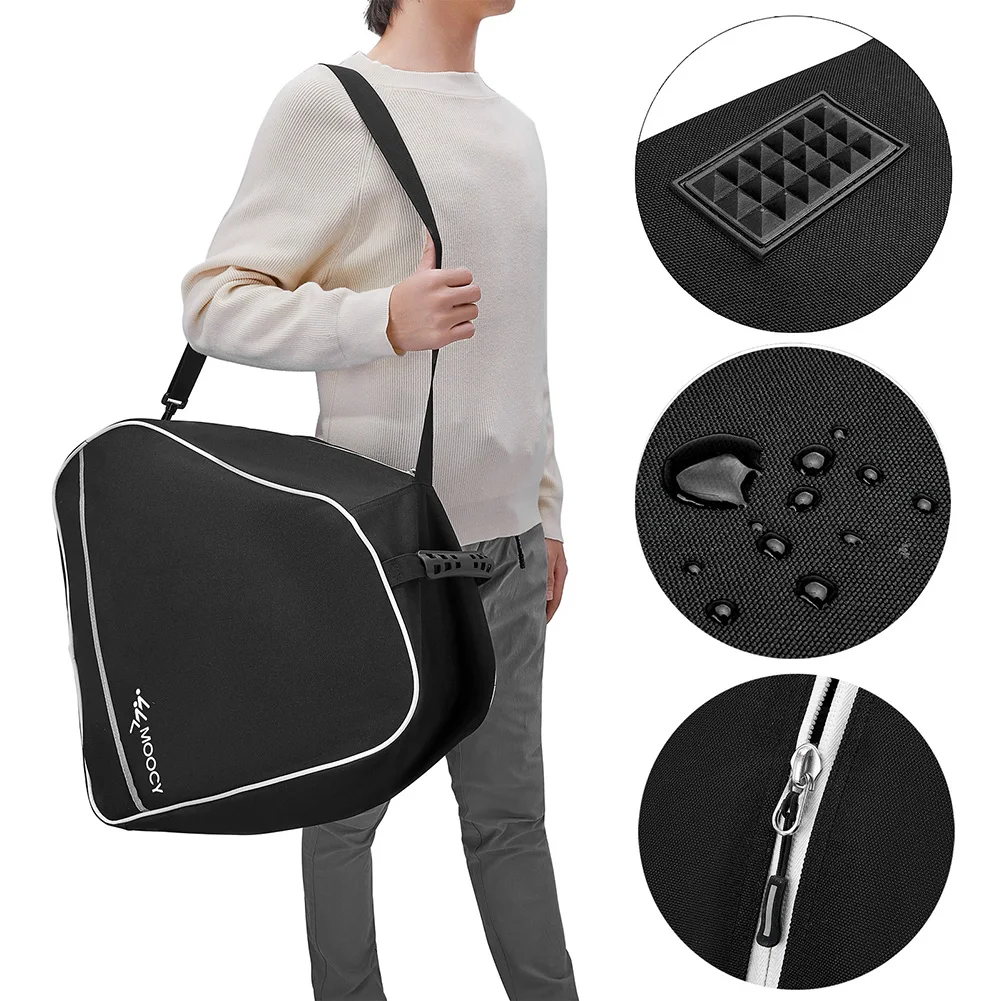 Многофункциональная дорожная сумка для лыжных ботинок, водонепроницаемые сумки для хранения снаряжения для сноуборда, снегозащитные аксессуары для лыжных шлемов, очков, перчаток
Многофункциональная дорожная сумка для лыжных ботинок, водонепроницаемые сумки для хранения снаряжения для сноуборда, снегозащитные аксессуары для лыжных шлемов, очков, перчаток