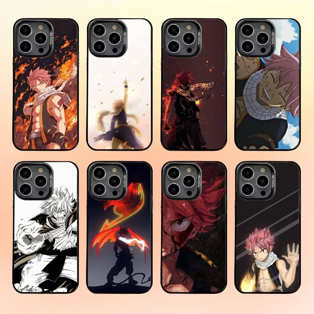 Fairy T-Tail Natsu Dragneel Phone Case For iPhone 16,15,14,13,12,11,Pro,MAX White Matte Shockproof Cover
Fairy T-Tail Natsu Dragneel Phone Case For iPhone 16,15,14,13,12,11,Pro,MAX White Matte Shockproof Cover