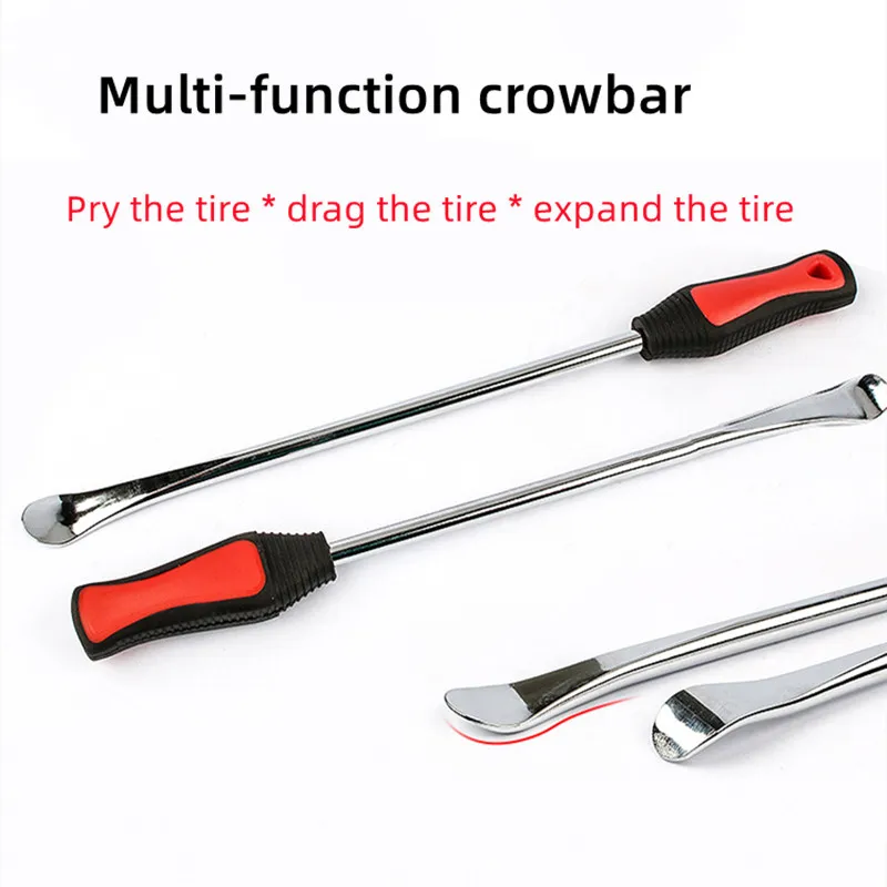 Professional Car Tire Changing Levers Auto Spoon Tire Kit Changing Lever Tools Rim Protector Motorbike Bicycle Tire Repair Tool
Professional Car Tire Changing Levers Auto Spoon Tire Kit Changing Lever Tools Rim Protector Motorbike Bicycle Tire Repair Tool