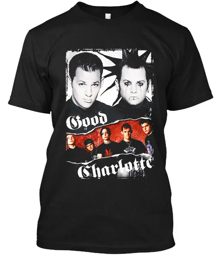 НОВАЯ винтажная футболка в стиле ретро Good Charlotte American Music Group Members, роскошная винтажная футболка большого размера
НОВАЯ винтажная футболка в стиле ретро Good Charlotte American Music Group Members, роскошная винтажная футболка большого размера