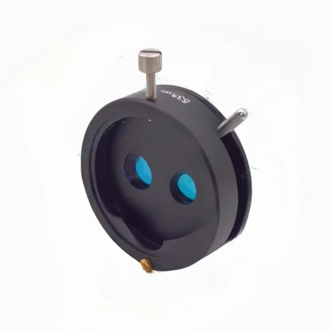 Хирургический защитный фильтр для микроскопа 532 нм 1064 нм 
Хирургический защитный фильтр для микроскопа 532 нм 1064 нм