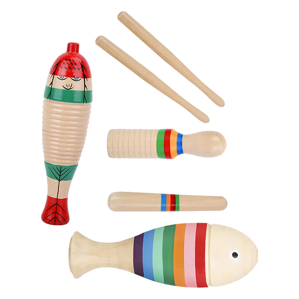 Wooden Rainbow Kids Musical Instruments Baby Shaker Rhythm Sticks Percussion Beginner Toddler Educational Toy Set
Wooden Rainbow Kids Musical Instruments Baby Shaker Rhythm Sticks Percussion Beginner Toddler Educational Toy Set