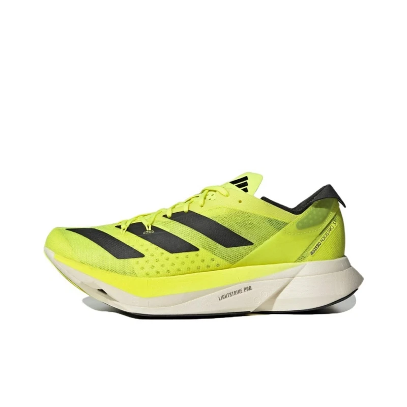 Adidas Adizero Adios Por 3 Men and Women, Comfortable, Breathable, Sweat-absorbing, Practical, Running Shoes, Colorful
Adidas Adizero Adios Por 3 Men and Women, Comfortable, Breathable, Sweat-absorbing, Practical, Running Shoes, Colorful