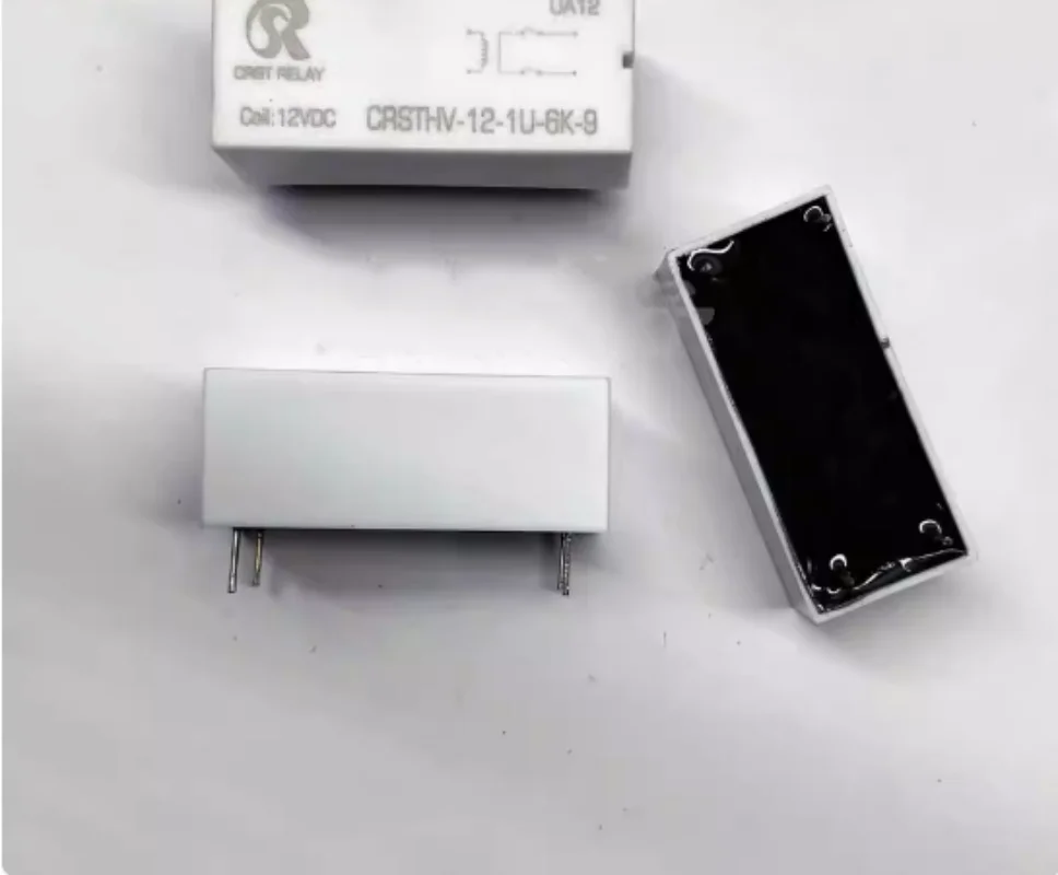 2pcs CRSTHV-05/12/24-1A/2A/1U-4K/6K-7/9 High-voltage relay withstand voltage 4KV 6KV Pin spacing 7 9 LRL HEGRLHM HVR1A05
2pcs CRSTHV-05/12/24-1A/2A/1U-4K/6K-7/9 High-voltage relay withstand voltage 4KV 6KV Pin spacing 7 9 LRL HEGRLHM HVR1A05