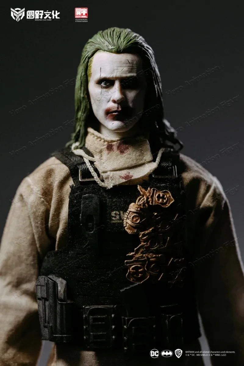 In Stock Yuan Yesiyang Cultural Doomsday Squad Joker Dreamer Series Justice League Desert Batman Action Figure Toy Collection
In Stock Yuan Yesiyang Cultural Doomsday Squad Joker Dreamer Series Justice League Desert Batman Action Figure Toy Collection
