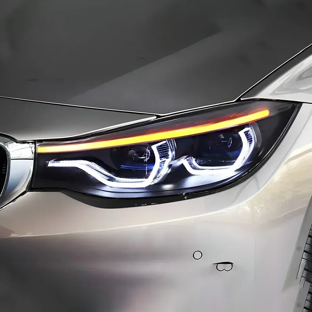 Car Headlights Assembly For BMW 3 Series 320i 325i 330i F34 GT 2013-2020 LED Upgrade High Quality Projector Lens Accessories
Car Headlights Assembly For BMW 3 Series 320i 325i 330i F34 GT 2013-2020 LED Upgrade High Quality Projector Lens Accessories