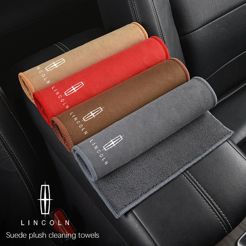Microfiber Car Towel Super Absorbency Cleaning Care Cloth For Lincoln Z Navigator Town-car Aviator MKZ Corsair Continental MKX
Microfiber Car Towel Super Absorbency Cleaning Care Cloth For Lincoln Z Navigator Town-car Aviator MKZ Corsair Continental MKX