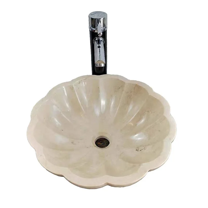 Irregular Shape Unique Luxury Design Stone Grain Bathroom Countertop Washbasin Bathroom Sink White Marble Wash Basin
Irregular Shape Unique Luxury Design Stone Grain Bathroom Countertop Washbasin Bathroom Sink White Marble Wash Basin