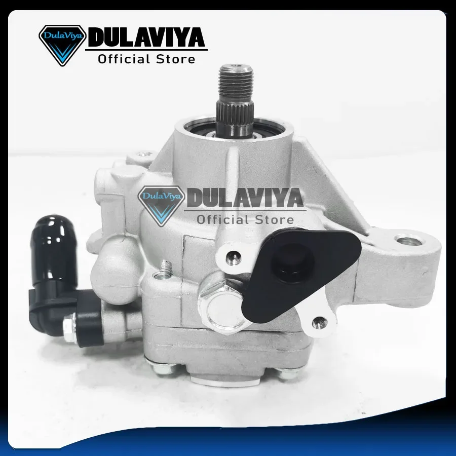 NEW Power Steering Pump 56100RAAA01 For Honda Accord L4 2.4L 2003-2005 56110-PNB-306 56110-RAA-A02 56110-PZD-A02
NEW Power Steering Pump 56100RAAA01 For Honda Accord L4 2.4L 2003-2005 56110-PNB-306 56110-RAA-A02 56110-PZD-A02