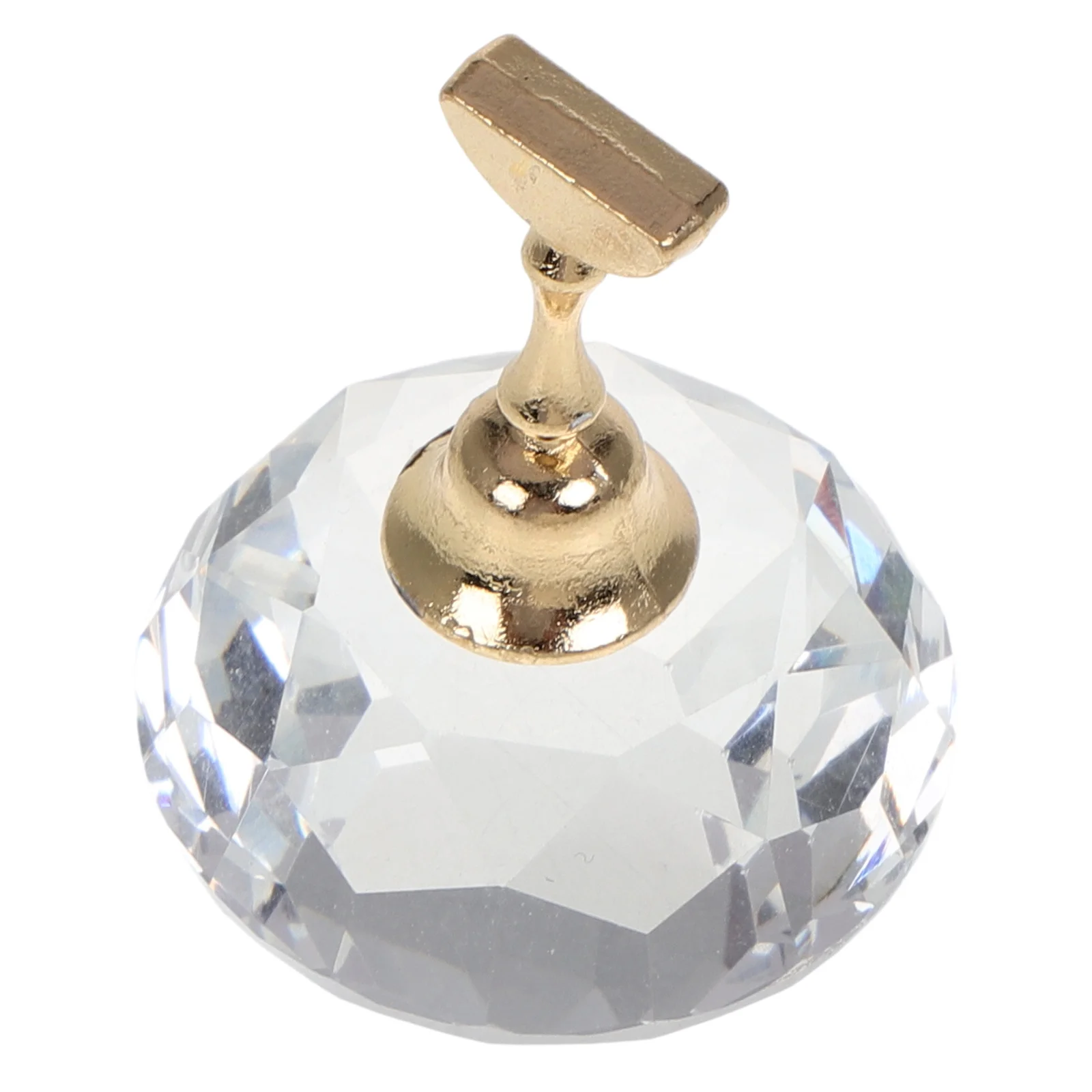 Crystal Base Nail Art Display Stand Nail Tips Holder Manicure Practice Display Stand Salon Accessories DIY False Nails
Crystal Base Nail Art Display Stand Nail Tips Holder Manicure Practice Display Stand Salon Accessories DIY False Nails