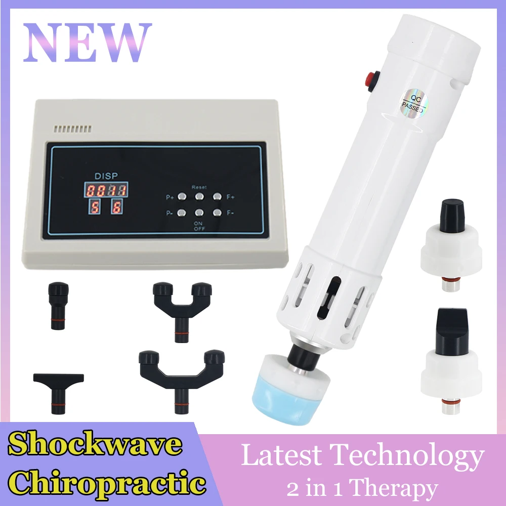 Shockwave Therapy Machine Extracorporeal 300MJ Physiotherapy Massager For ED Treatment And Body Pain Relief Shock Wave Massager
Shockwave Therapy Machine Extracorporeal 300MJ Physiotherapy Massager For ED Treatment And Body Pain Relief Shock Wave Massager