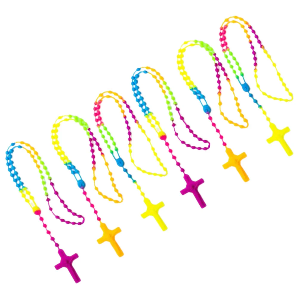6 Pcs Ladies Necklaces Pendant Beaded for Men Crucifix Men's with Small Mens Black
6 Pcs Ladies Necklaces Pendant Beaded for Men Crucifix Men's with Small Mens Black