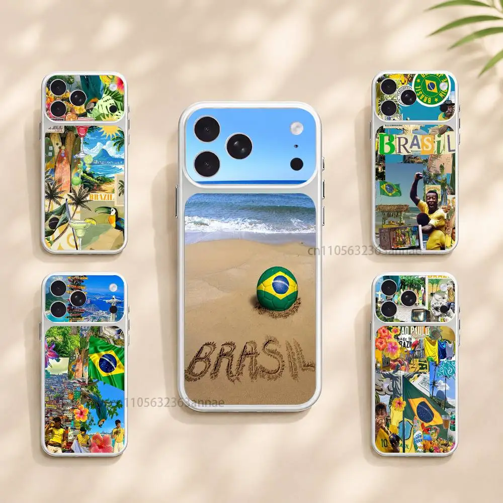 Brazil Brasil Summer Removable HD/Matte Full Coverage Films For iPhone 17 Pro Max 17 Pro
Brazil Brasil Summer Removable HD/Matte Full Coverage Films For iPhone 17 Pro Max 17 Pro