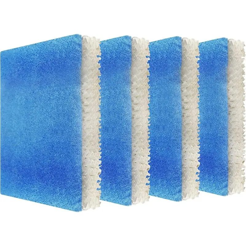 Filtro de Repuesto para Humidificador Honeywell, 4 Piezas, Filtro de Mecha T para HFT600/HFT600PDQ con Pre-Filtro Azul
Filtro de Repuesto para Humidificador Honeywell, 4 Piezas, Filtro de Mecha T para HFT600/HFT600PDQ con Pre-Filtro Azul