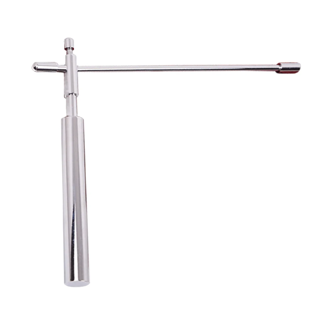 Copper Dragon Seeking Dowsing Rod Outdoor Energy Water Witching Adjustable Detector Handheld Detachable Tool Silver
Copper Dragon Seeking Dowsing Rod Outdoor Energy Water Witching Adjustable Detector Handheld Detachable Tool Silver
