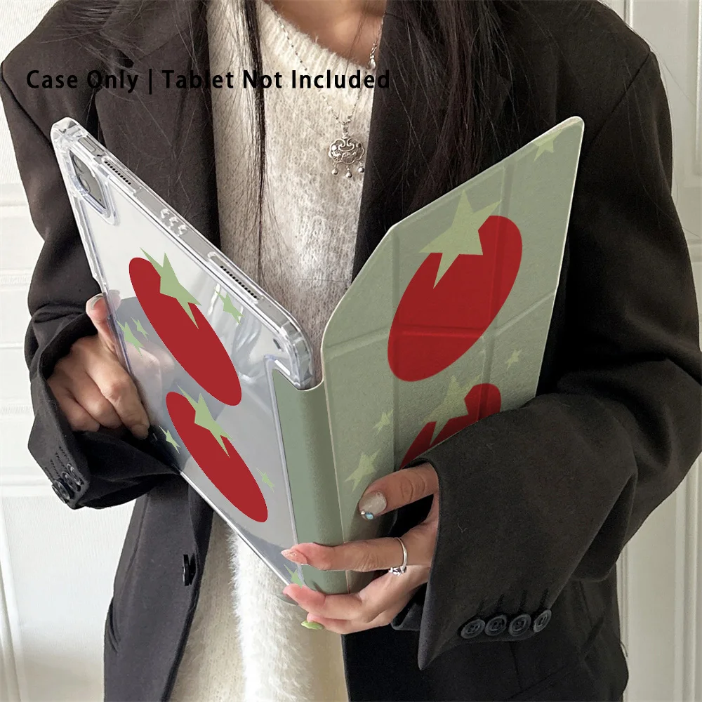 Case for ipad,Smart Case Compatible with iPad Air 6,Air 5,4,and Compatible with iPad 10 - Compatible with iPad Pro 2024
Case for ipad,Smart Case Compatible with iPad Air 6,Air 5,4,and Compatible with iPad 10 - Compatible with iPad Pro 2024