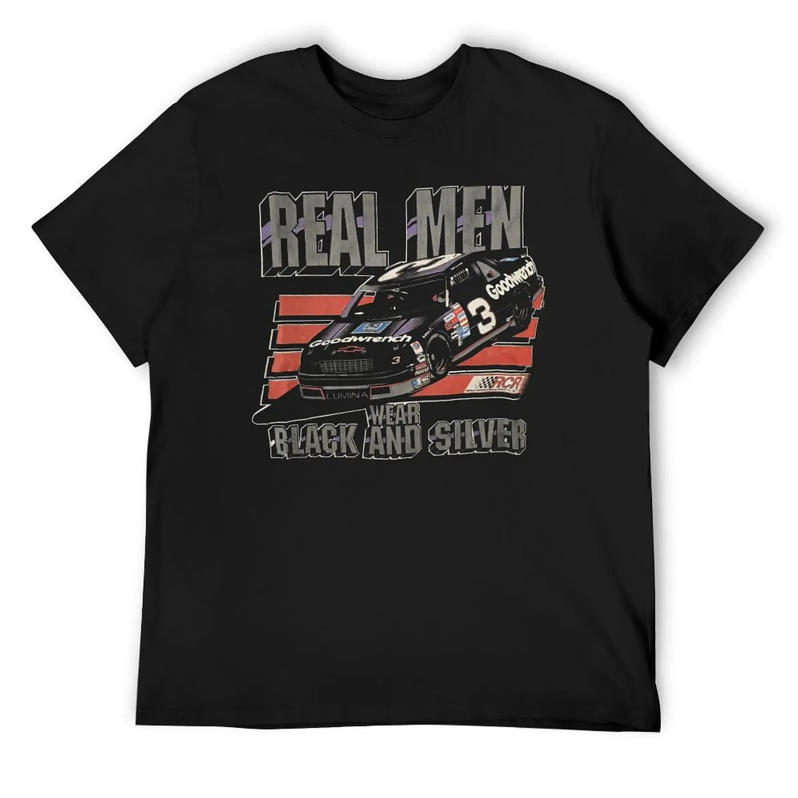 Dale Earnhardt Real Men T-Shirt rapper graphic tees quick drying vintage clothes mens graphic t-shirts
Dale Earnhardt Real Men T-Shirt rapper graphic tees quick drying vintage clothes mens graphic t-shirts