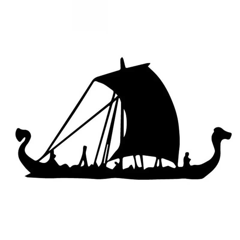 Simple Ship Sailing Decals High Quality Car Window Decoration Personality Pvc Waterproof Decals Black/white, 15cm*9cm
Simple Ship Sailing Decals High Quality Car Window Decoration Personality Pvc Waterproof Decals Black/white, 15cm*9cm