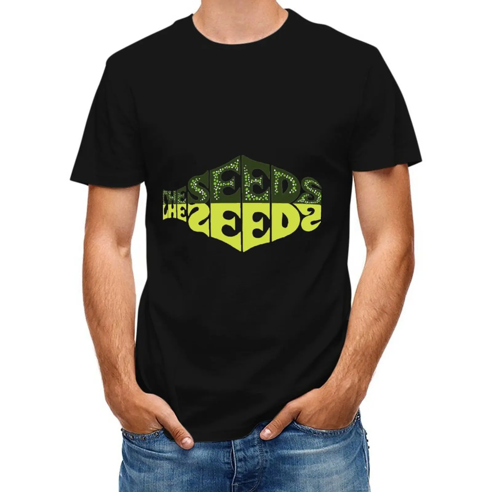 The Seeds Tri-blend T-Shirt anime figures summer tops custom shirt t shirts men
The Seeds Tri-blend T-Shirt anime figures summer tops custom shirt t shirts men