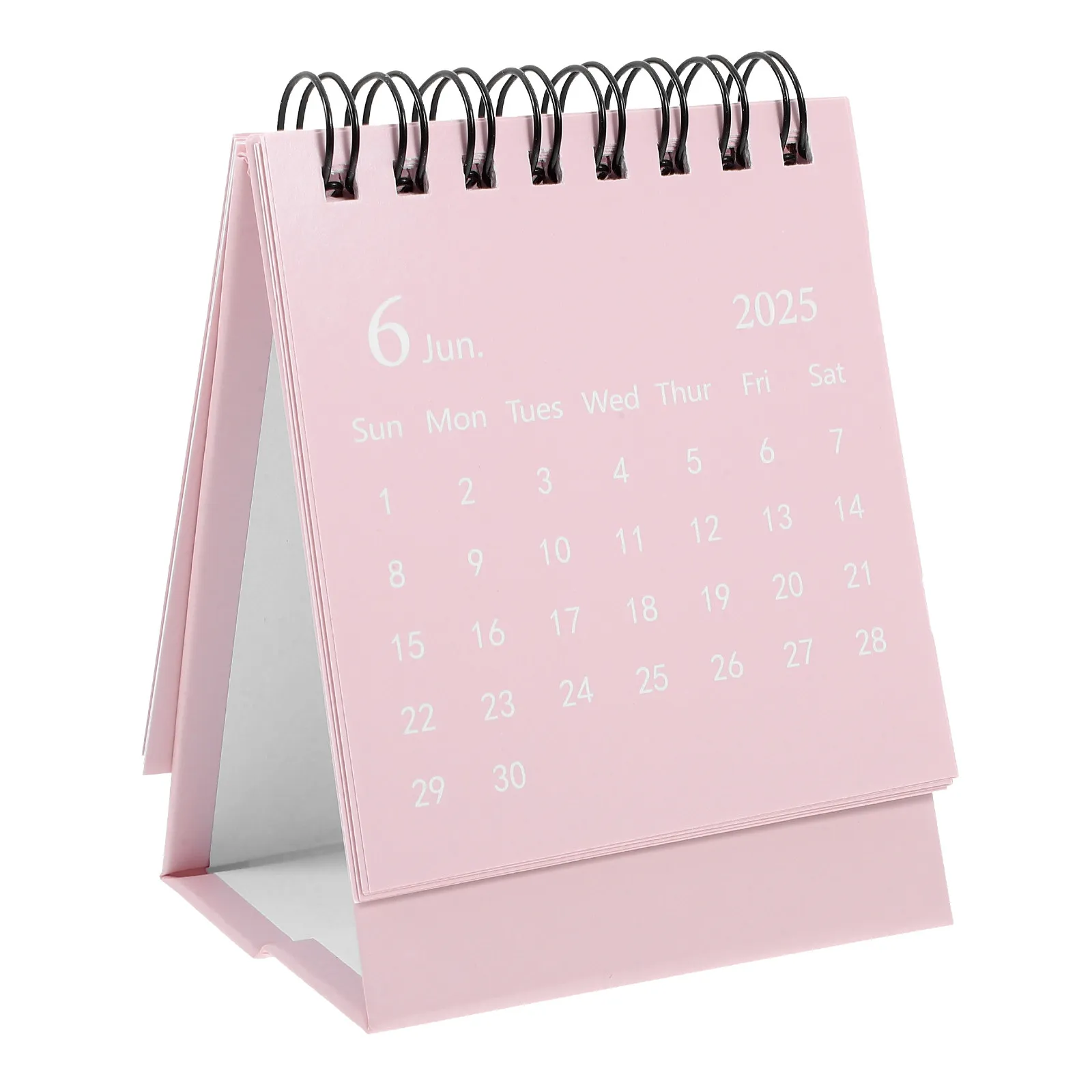 Mini Desk Calendar 2024-2025 Small Standing Monthly Flip Calendar Thick Paper for Office Home School Daily Planning Desktop
Mini Desk Calendar 2024-2025 Small Standing Monthly Flip Calendar Thick Paper for Office Home School Daily Planning Desktop