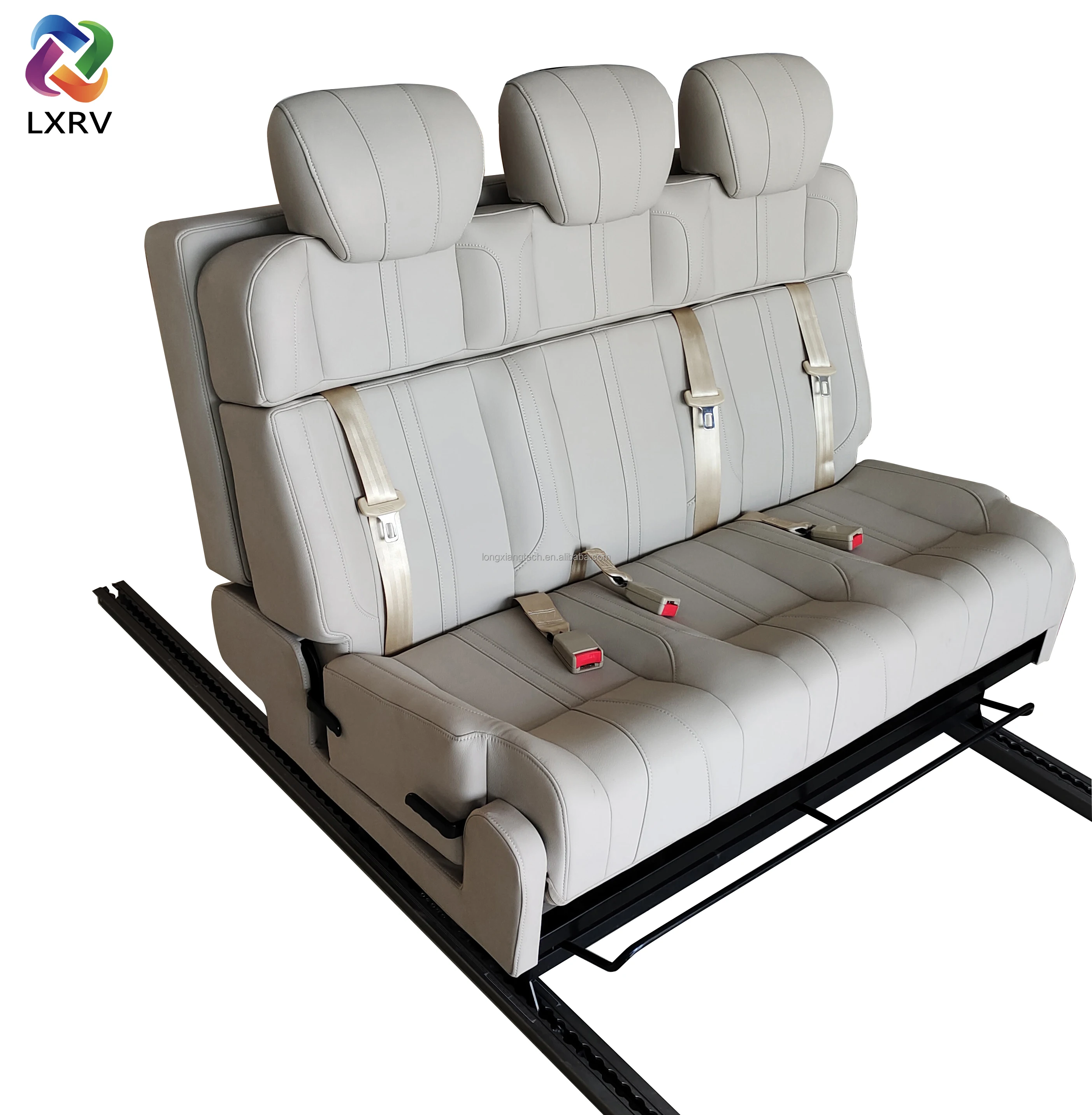 Customized Luxury Leather/Cloth RV Sofa Bed Seat For Motorhome MPV Van Camper With Easy Installation
Customized Luxury Leather/Cloth RV Sofa Bed Seat For Motorhome MPV Van Camper With Easy Installation