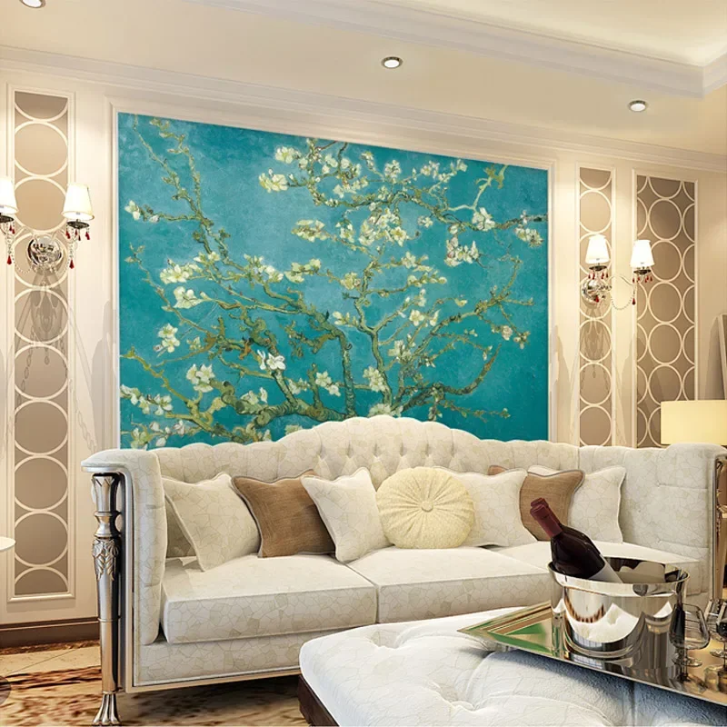 Custom 3D Mural Retro Oil Painting Flowers Photo Wallpaper Home Decor Living Room 3D Wall Paper Landscape Papel De Parede
Custom 3D Mural Retro Oil Painting Flowers Photo Wallpaper Home Decor Living Room 3D Wall Paper Landscape Papel De Parede