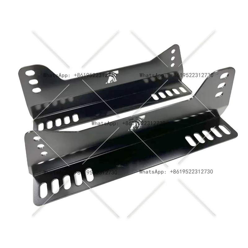 Racing seat L plate heightened and thickened
Racing seat L plate heightened and thickened
