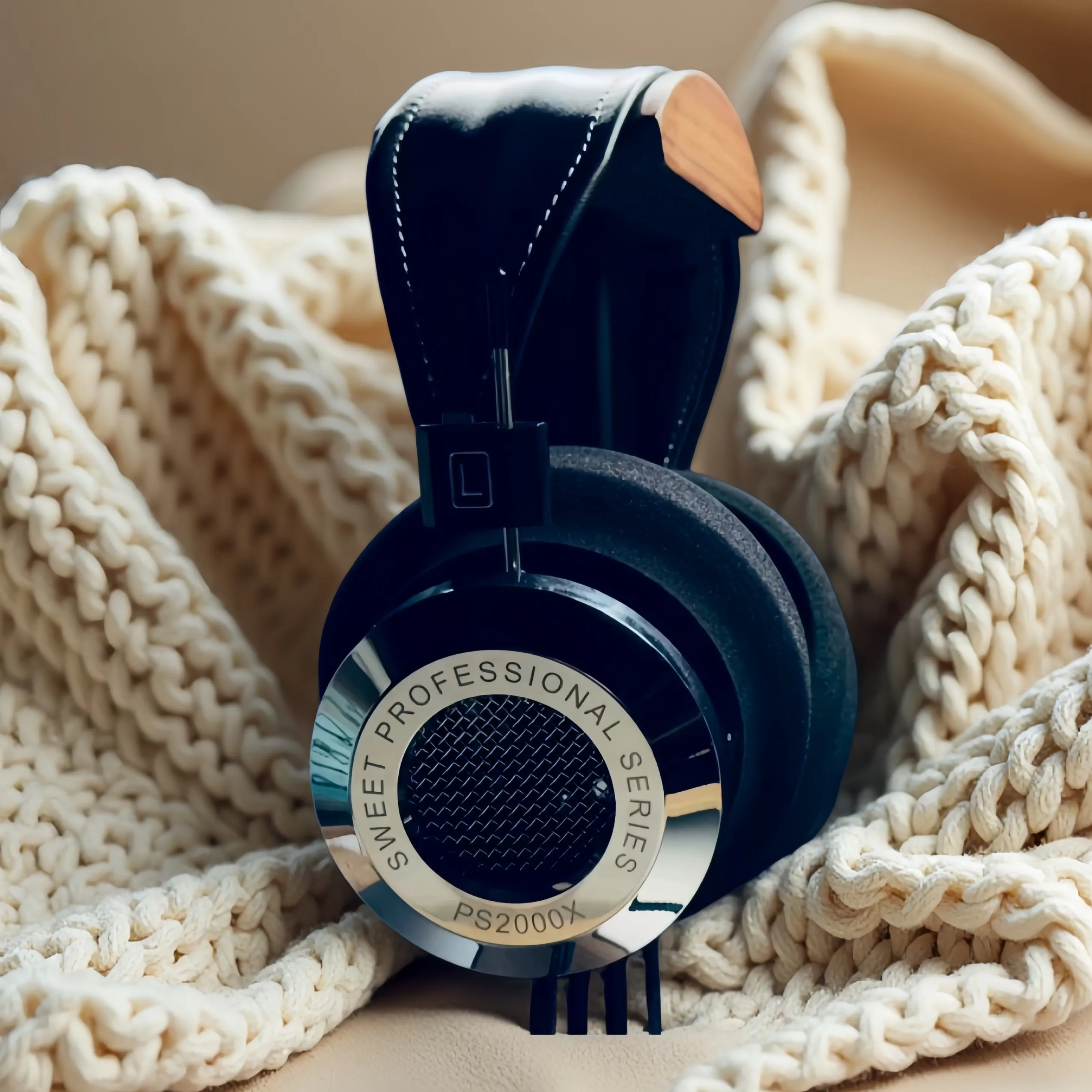 Geekyaudio PS2000X music headphone/GRADO MOD
Geekyaudio PS2000X music headphone/GRADO MOD