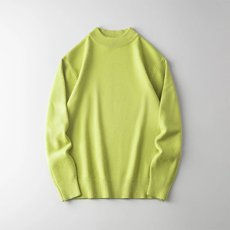 Лиоцел мужской джемпер 2025 зимняя классическая однотонная теплая вязаная одежда свитер из овечьей шерсти с длинными рукавами вязаные топы пуловер 15 цветов
Лиоцел мужской джемпер 2025 зимняя классическая однотонная теплая вязаная одежда свитер из овечьей шерсти с длинными рукавами вязаные топы пуловер 15 цветов