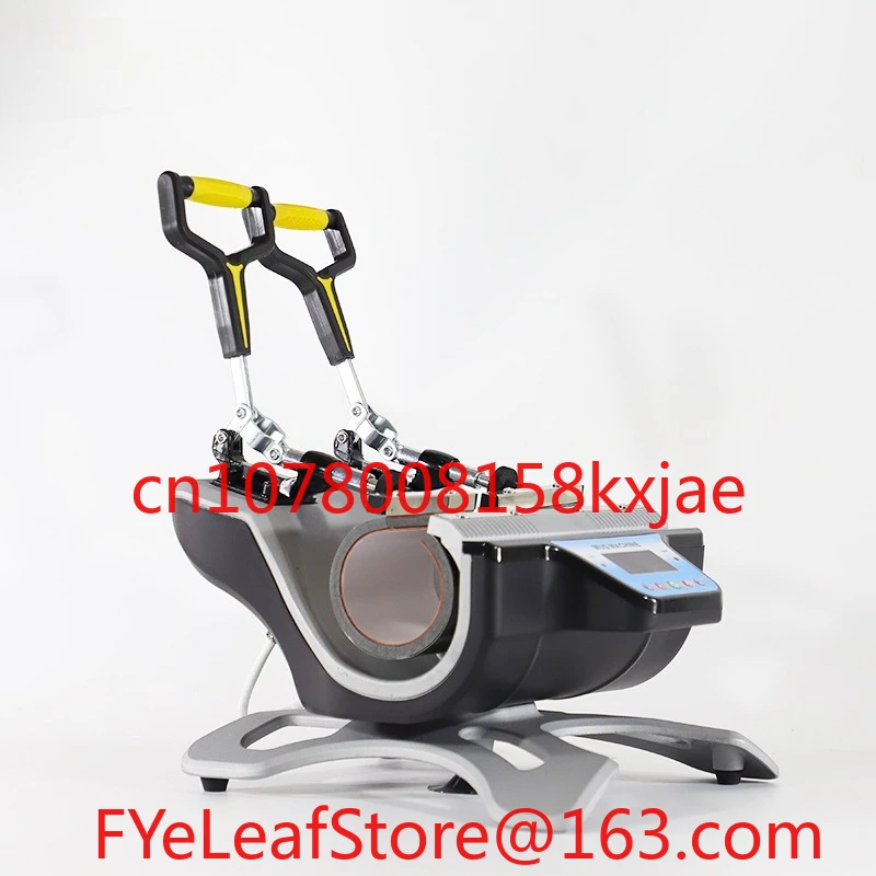 Heat Transfer Cup Machine Heat Transfer Machine Double Position Horizontal Cup Machine Heat Sublimation Cup Printing