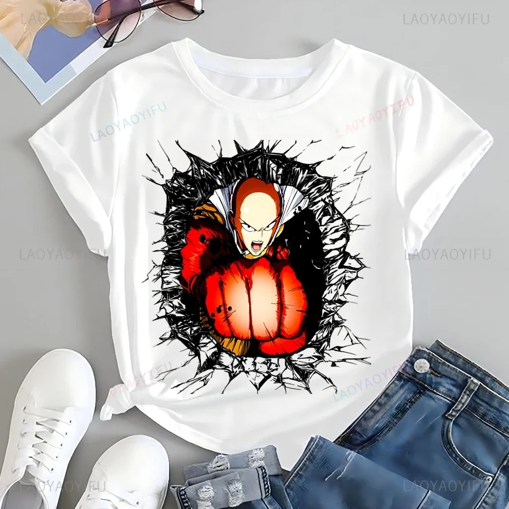 Футболка с принтом One Punch Saitama World's Strongest Man, топ Saitama Trend, рубашка унисекс, футболка большого размера с рисунком
Футболка с принтом One Punch Saitama World's Strongest Man, топ Saitama Trend, рубашка унисекс, футболка большого размера с рисунком
