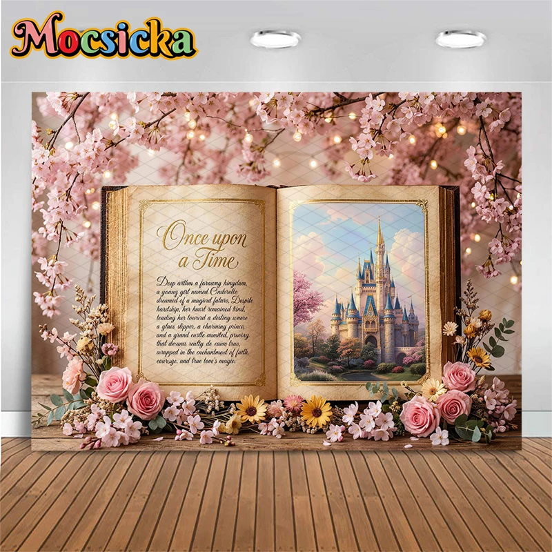 Mocsicka Wedding Backgrounds For Photographs Shooting Props Book Castle Flowers Party Decorations Birthday Backdrop Photo Studio
Mocsicka Wedding Backgrounds For Photographs Shooting Props Book Castle Flowers Party Decorations Birthday Backdrop Photo Studio