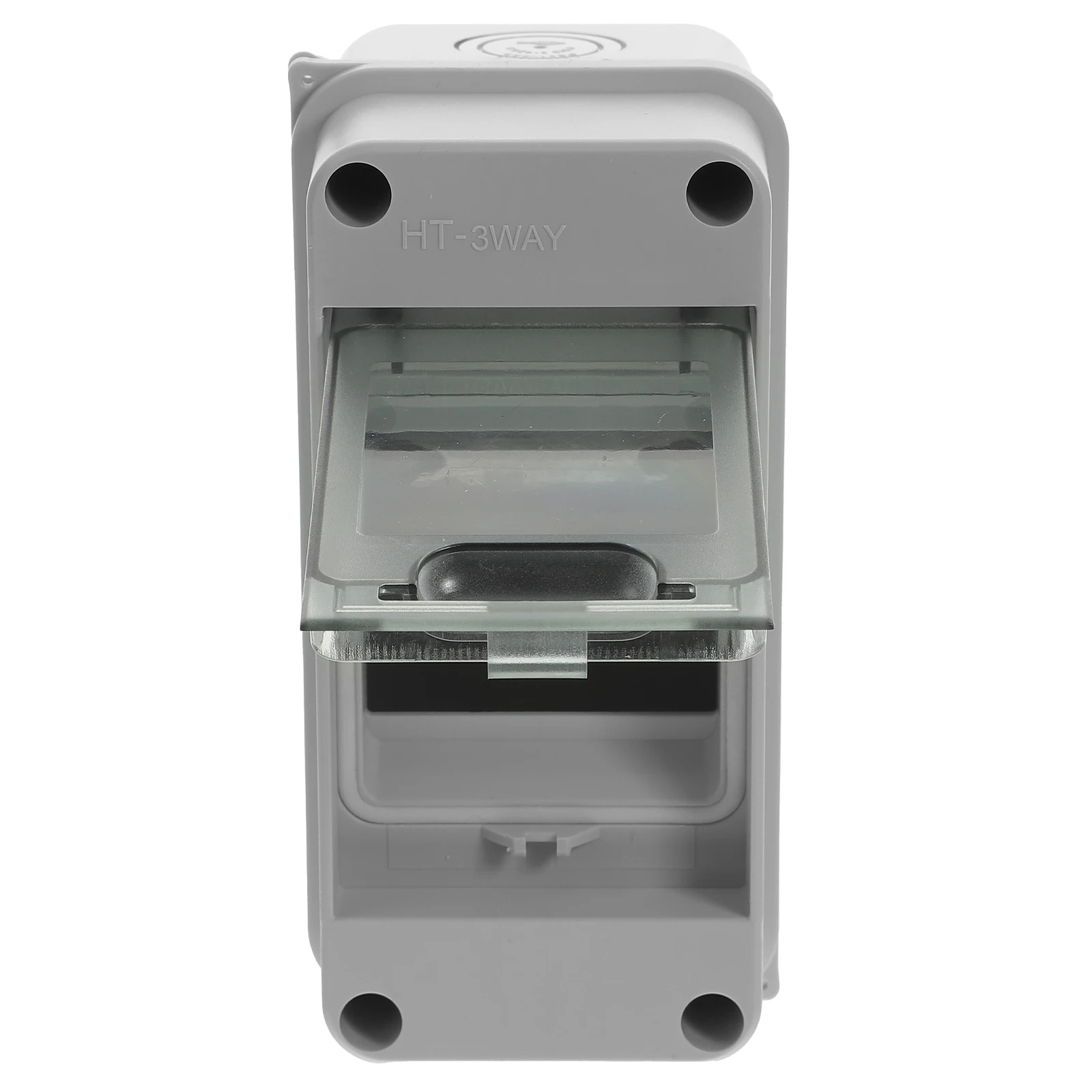 Distribution Protection Box Electrical Enclosures Din Breaker Outdoor Waterproof with Guide Baby
Distribution Protection Box Electrical Enclosures Din Breaker Outdoor Waterproof with Guide Baby