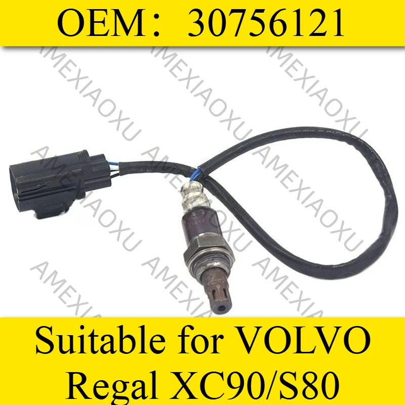 OEM 30756121 Suitable for VOLVO Regal XC90/S80 Oxygen Sensor AMEXIAOXU
OEM 30756121 Suitable for VOLVO Regal XC90/S80 Oxygen Sensor AMEXIAOXU