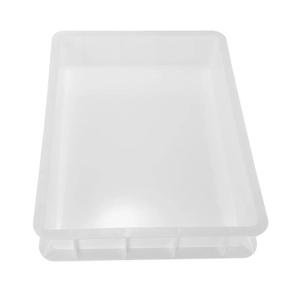 Pizza Dough Proofing Tray Dough Proofing Container Stackable Stackable Large Capacity Commercial Kitchen Bread Container
Pizza Dough Proofing Tray Dough Proofing Container Stackable Stackable Large Capacity Commercial Kitchen Bread Container