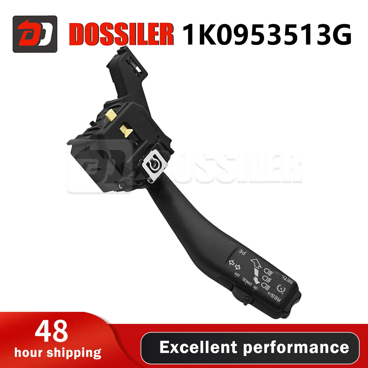 1K0953513G Dossiler Car Cruise Control Turn Signal Switch For Volkswagen Eos Golf Gti Jetta R32 Rabbit Tiguan 2007-2011Car parts
1K0953513G Dossiler Car Cruise Control Turn Signal Switch For Volkswagen Eos Golf Gti Jetta R32 Rabbit Tiguan 2007-2011Car parts