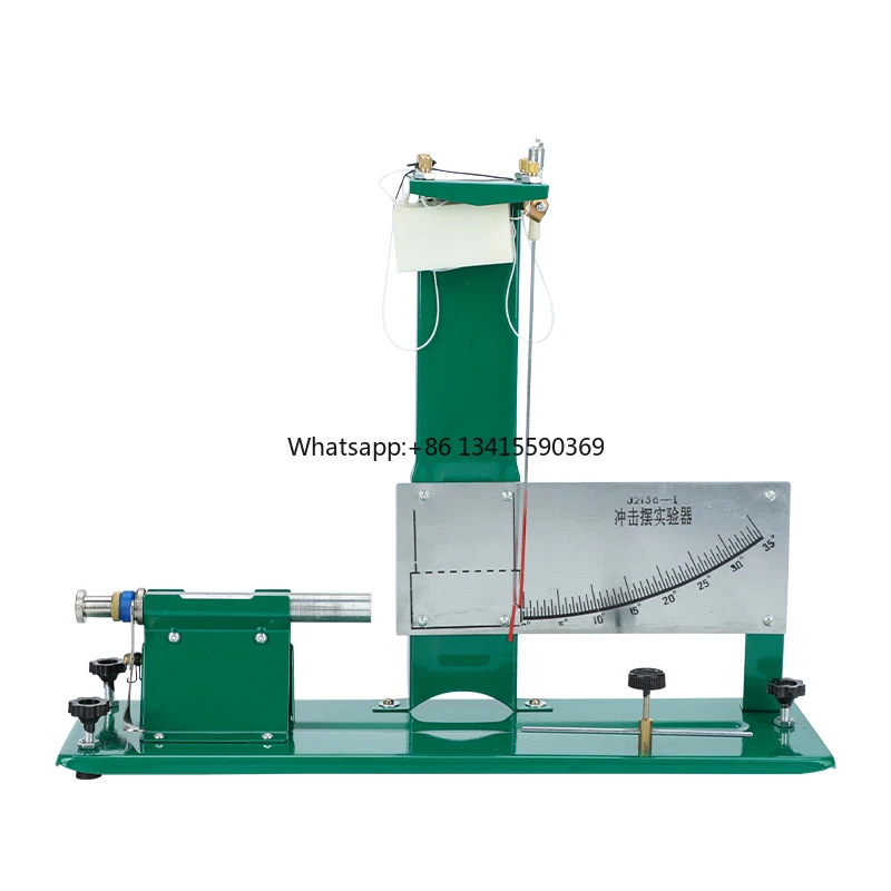 Educational Science Model Impact Pendulum Experiment Physics Experimental Equipment School Student Demonstration
Educational Science Model Impact Pendulum Experiment Physics Experimental Equipment School Student Demonstration
