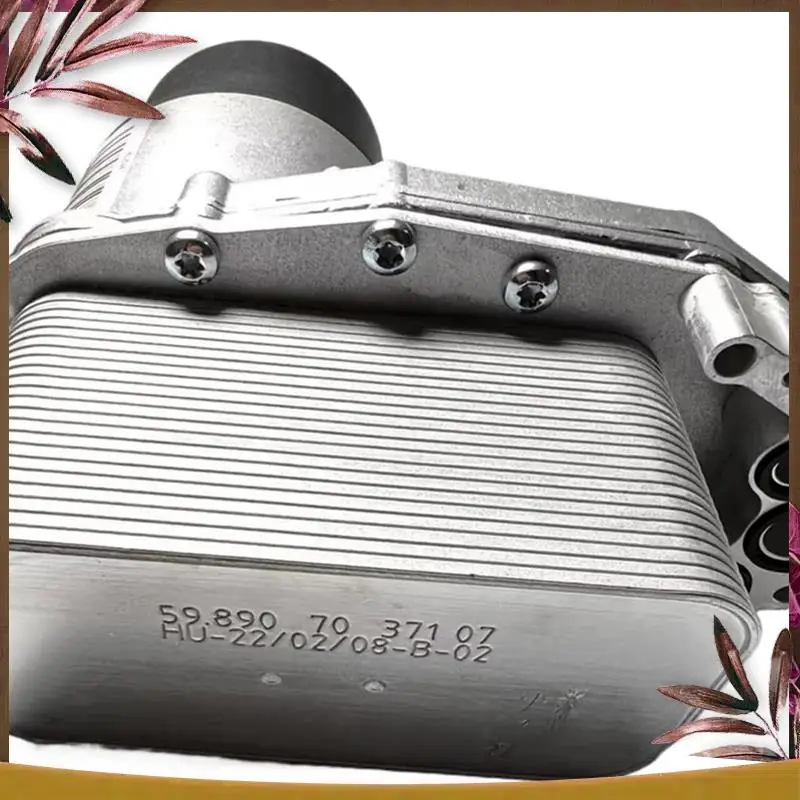 AB59-Car Engine Oil Cooler Oil Filter For Range Rover 3.0 Diesel LR061969 LR124259
AB59-Car Engine Oil Cooler Oil Filter For Range Rover 3.0 Diesel LR061969 LR124259