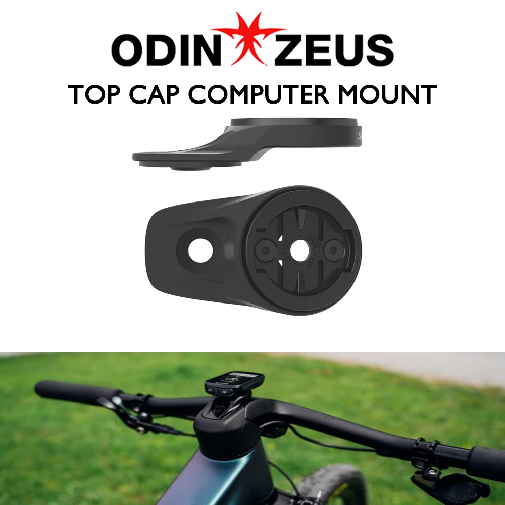 ODINZEUS Computer Mount Alloy 22G Applicable to Fraser iC SL (XC DC WC) & Hixon IC SL/Rise Handlebars Road/MTB Bike Accessories
ODINZEUS Computer Mount Alloy 22G Applicable to Fraser iC SL (XC DC WC) & Hixon IC SL/Rise Handlebars Road/MTB Bike Accessories
