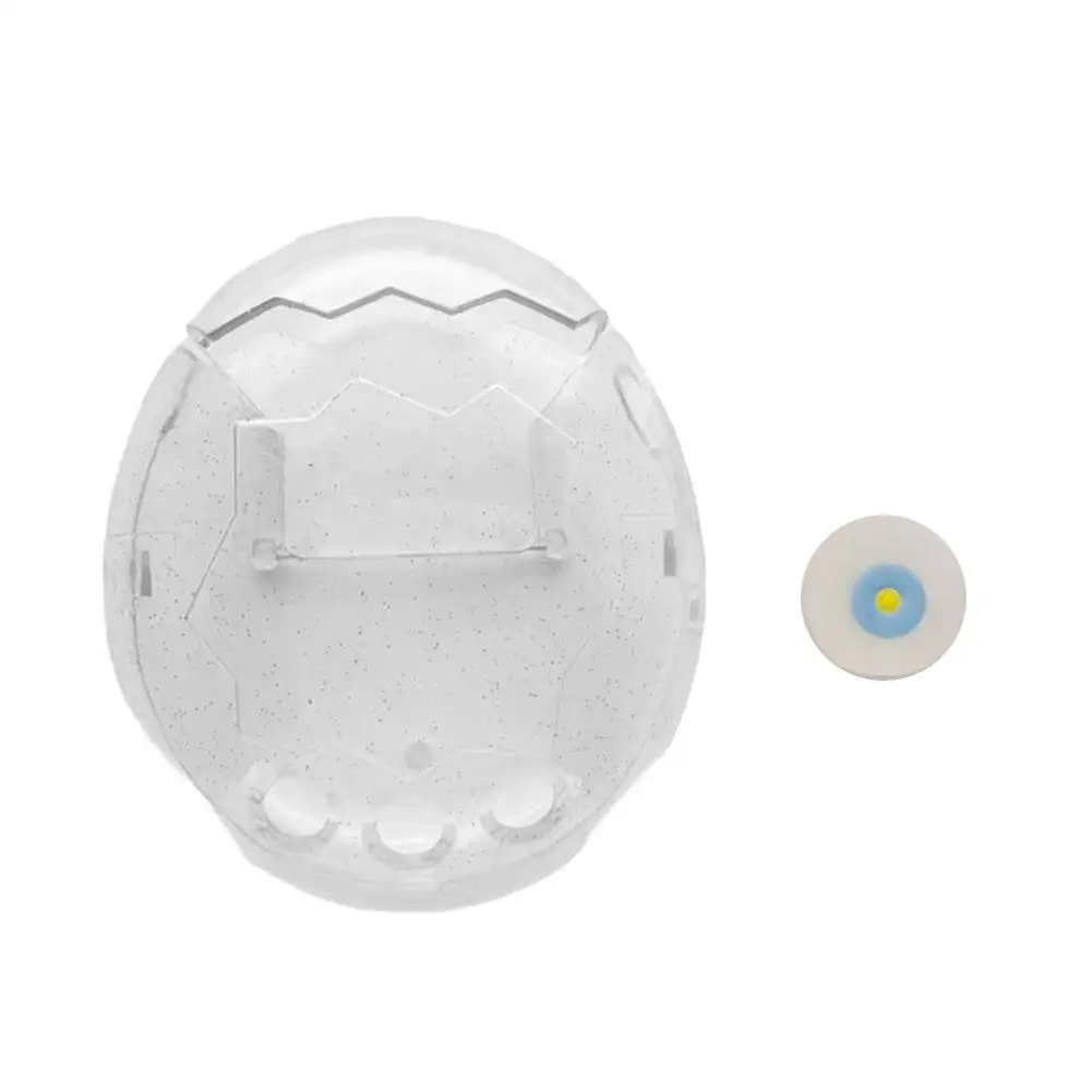 for Tamagotchi Paradise Clear Protective Case With Knob Cover (Random Color) Hard Acrylic Shell Transparent DIY Housing Cover
for Tamagotchi Paradise Clear Protective Case With Knob Cover (Random Color) Hard Acrylic Shell Transparent DIY Housing Cover