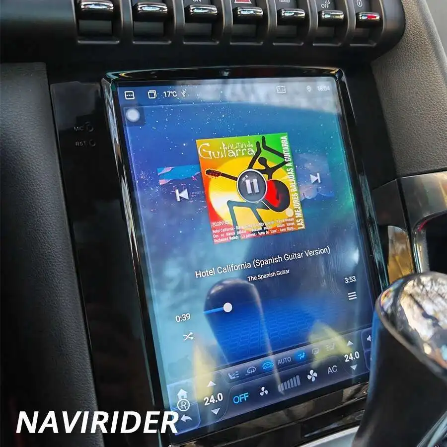 8G+128GB For Peugeot 3008 2009 - 2015 Car Radio Car video players CarPlay Android 13 Auto GPS No 2 din 2din DVD
8G+128GB For Peugeot 3008 2009 - 2015 Car Radio Car video players CarPlay Android 13 Auto GPS No 2 din 2din DVD