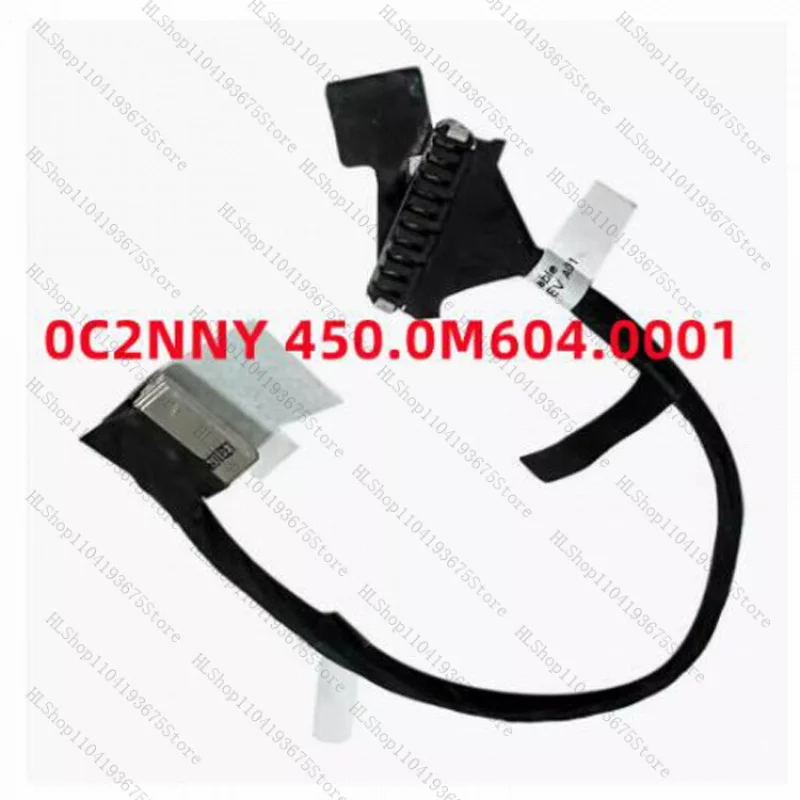 Соединительный кабель аккумулятора для Dell Latitude 5520 5521 Precision 3560 3561
Соединительный кабель аккумулятора для Dell Latitude 5520 5521 Precision 3560 3561