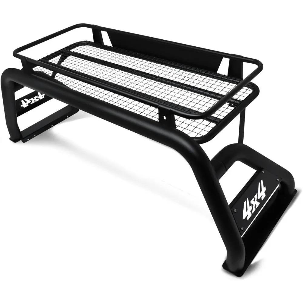 tcrb-001 алюминиевый рулон грузовика + багажник на крышу в сборе, совместимый с моделью тундры 07-18, черный 
tcrb-001 алюминиевый рулон грузовика + багажник на крышу в сборе, совместимый с моделью тундры 07-18, черный