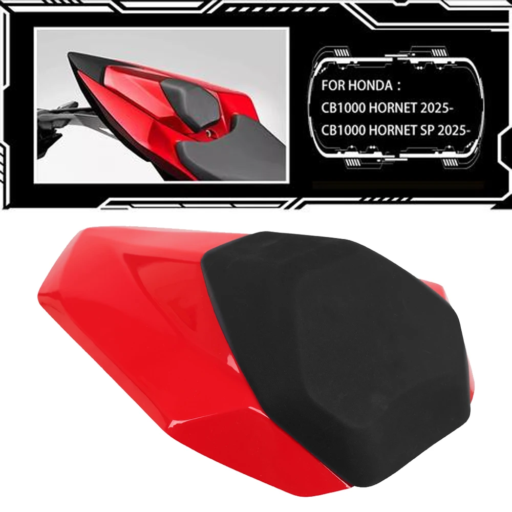 For Honda CB1000 CB 1000 Hornet SP 2025 Rear Wing Seat Cover Motorcycle Accessories Passenger Seats Parts Cowl Hump Tail Covers
For Honda CB1000 CB 1000 Hornet SP 2025 Rear Wing Seat Cover Motorcycle Accessories Passenger Seats Parts Cowl Hump Tail Covers