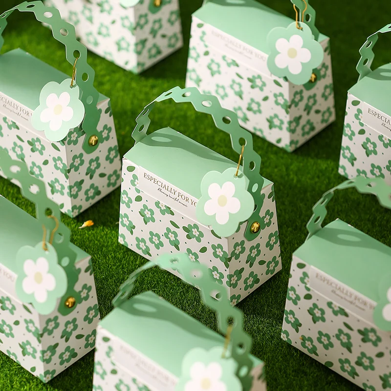 Creative Handbag Gift Box for Guests, Wedding Packaging, Candy Bag, Flower Boxes, Baby Shower Event Party Supplies, Mori , 30 Pc
Creative Handbag Gift Box for Guests, Wedding Packaging, Candy Bag, Flower Boxes, Baby Shower Event Party Supplies, Mori , 30 Pc