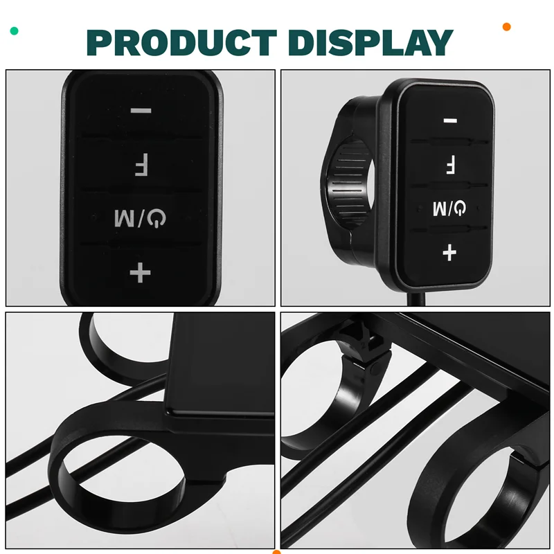 CGDS-Electric Bicycle Instrument Electric Bicycle Meter LCD Display Waterproof Connector
CGDS-Electric Bicycle Instrument Electric Bicycle Meter LCD Display Waterproof Connector