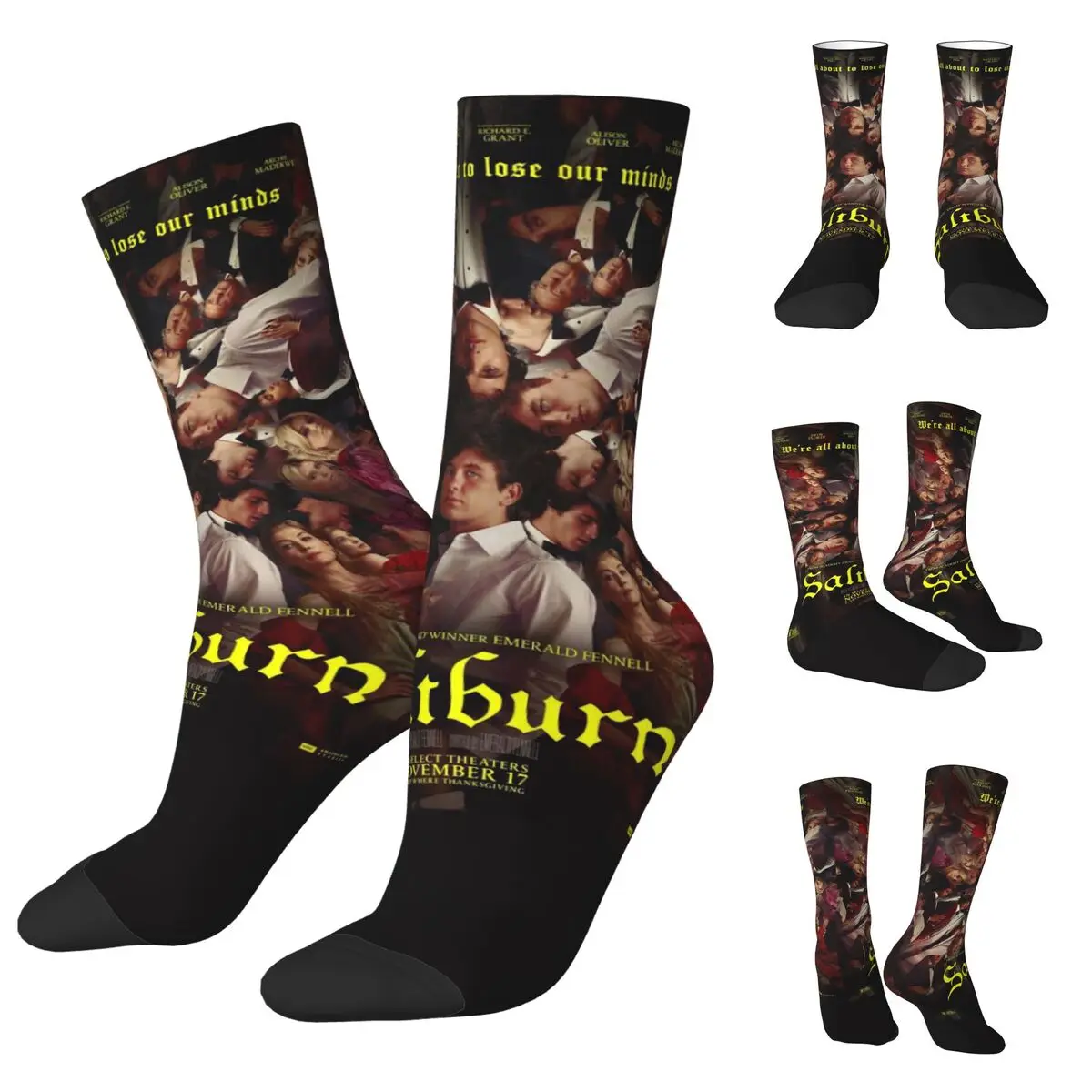 Cool Jacob Elordi Film cosy Unisex Socks,Cycling Happy 3D printing Socks,Street Style Crazy Sock
Cool Jacob Elordi Film cosy Unisex Socks,Cycling Happy 3D printing Socks,Street Style Crazy Sock