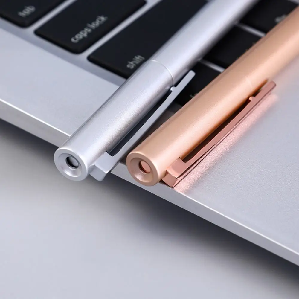 High Quality Metal Metal Gel Pen 0.5MM Black Ink Writing Tool Neutral Pen Signing Pen Students
High Quality Metal Metal Gel Pen 0.5MM Black Ink Writing Tool Neutral Pen Signing Pen Students