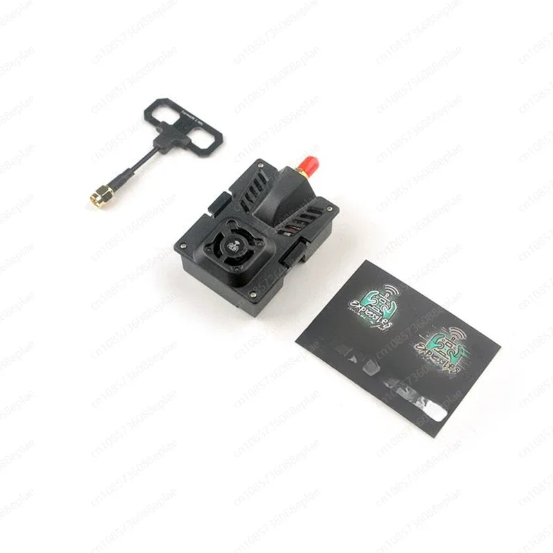 ES24TX Pro 2.4GHz ExpressLRS ELRS transmitter module, high frequency head
ES24TX Pro 2.4GHz ExpressLRS ELRS transmitter module, high frequency head