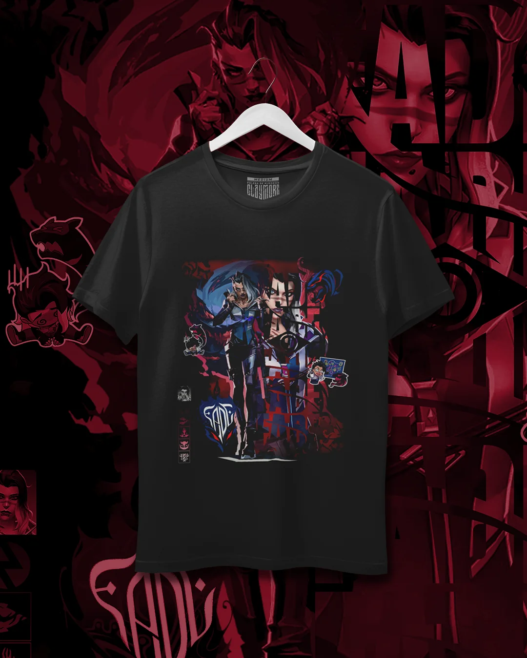 Men's T-shirt Game Valorant Printed T-shirt Street Oversized Y2k Short Sleeve Casual Cotton Loose Streetwear Male Female Clothes
Men's T-shirt Game Valorant Printed T-shirt Street Oversized Y2k Short Sleeve Casual Cotton Loose Streetwear Male Female Clothes